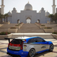 Illustration for article titled If GM wont build a Cadillac Wagon Racer, two guys in Dubai will